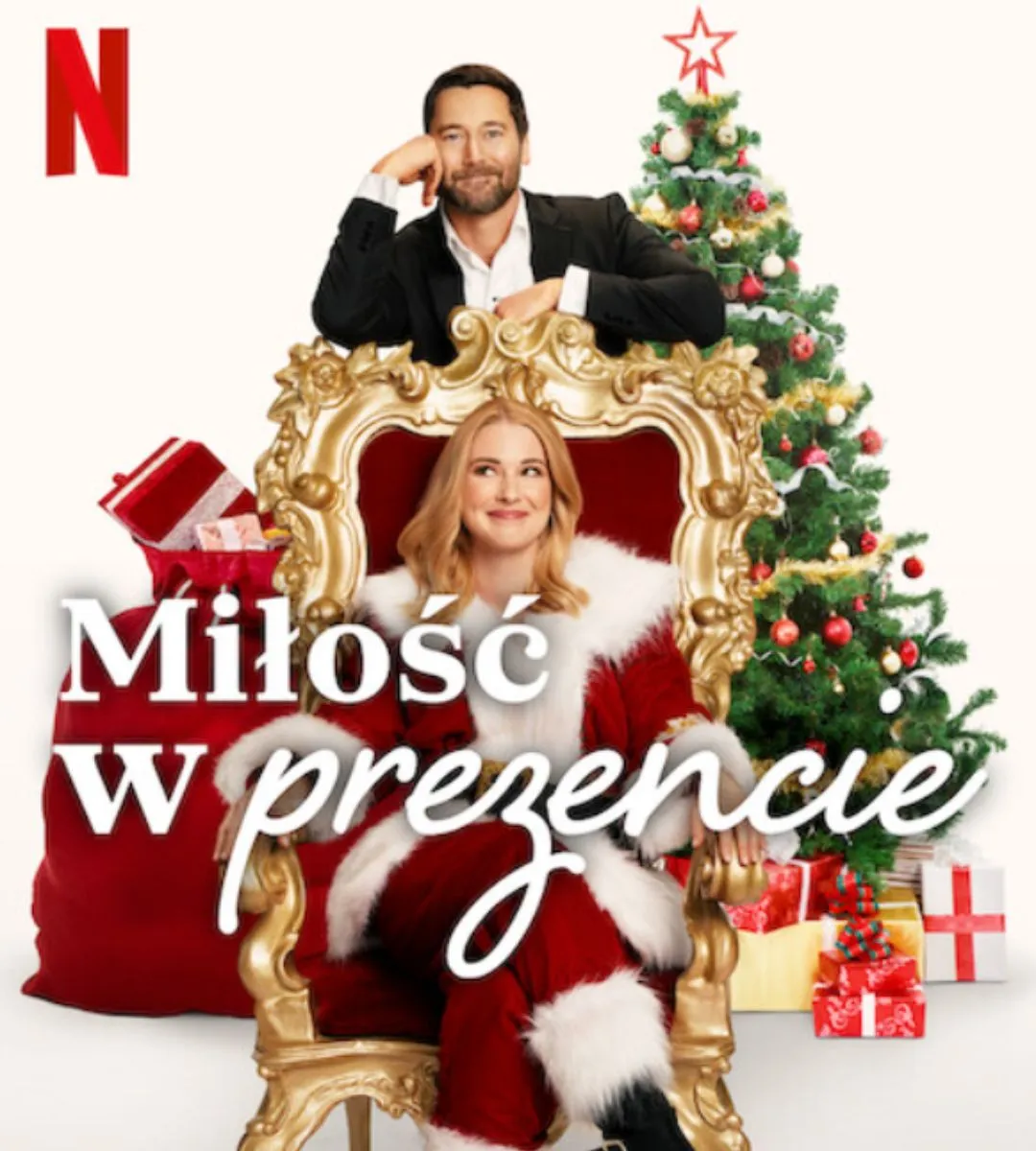 Miłość w prezencie - Świąteczna produkcja