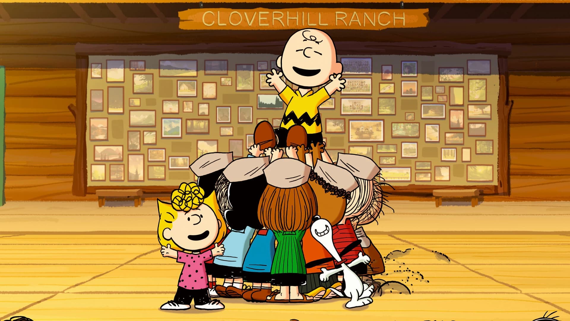 Snoopy prezentuje: Letni musical Debiut 18 lipca